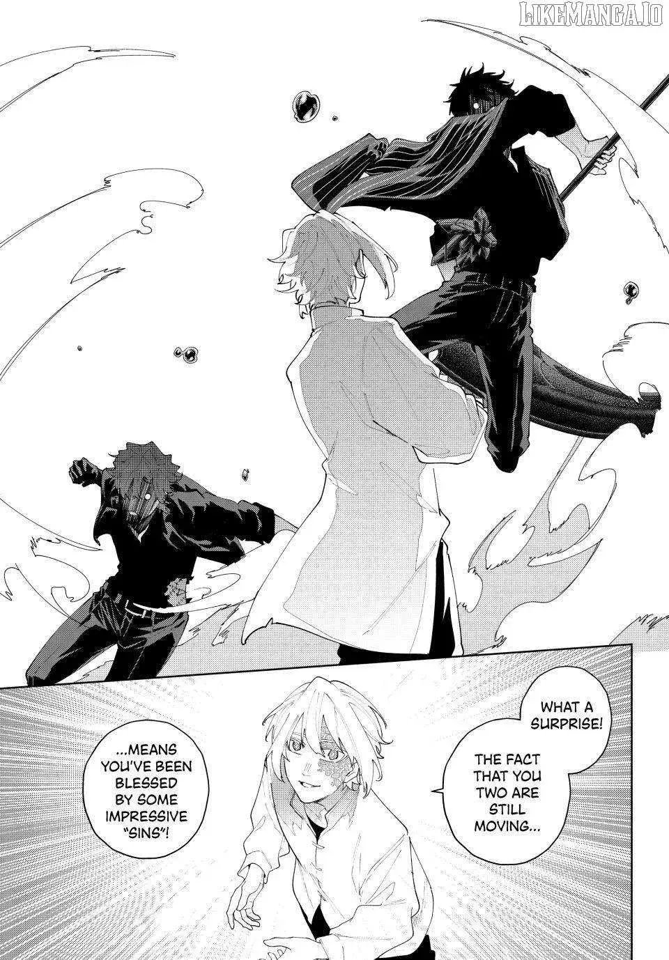 Keishichou Kouanbu Kouan Dai-9-Ka Inou Taisaku Gakari, chapter 21, page 10