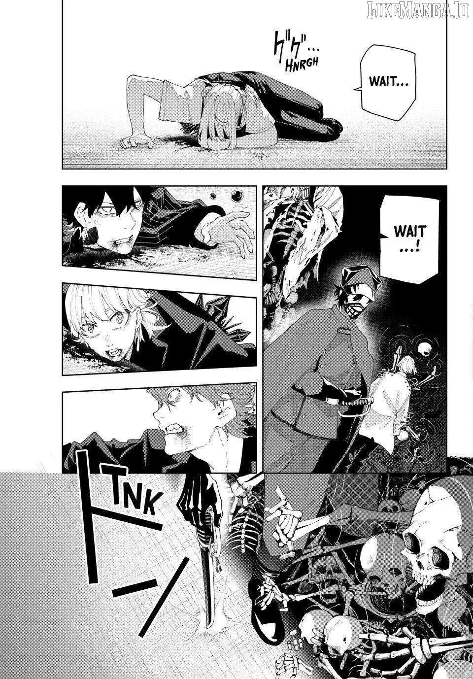Keishichou Kouanbu Kouan Dai-9-Ka Inou Taisaku Gakari, chapter 21, page 16