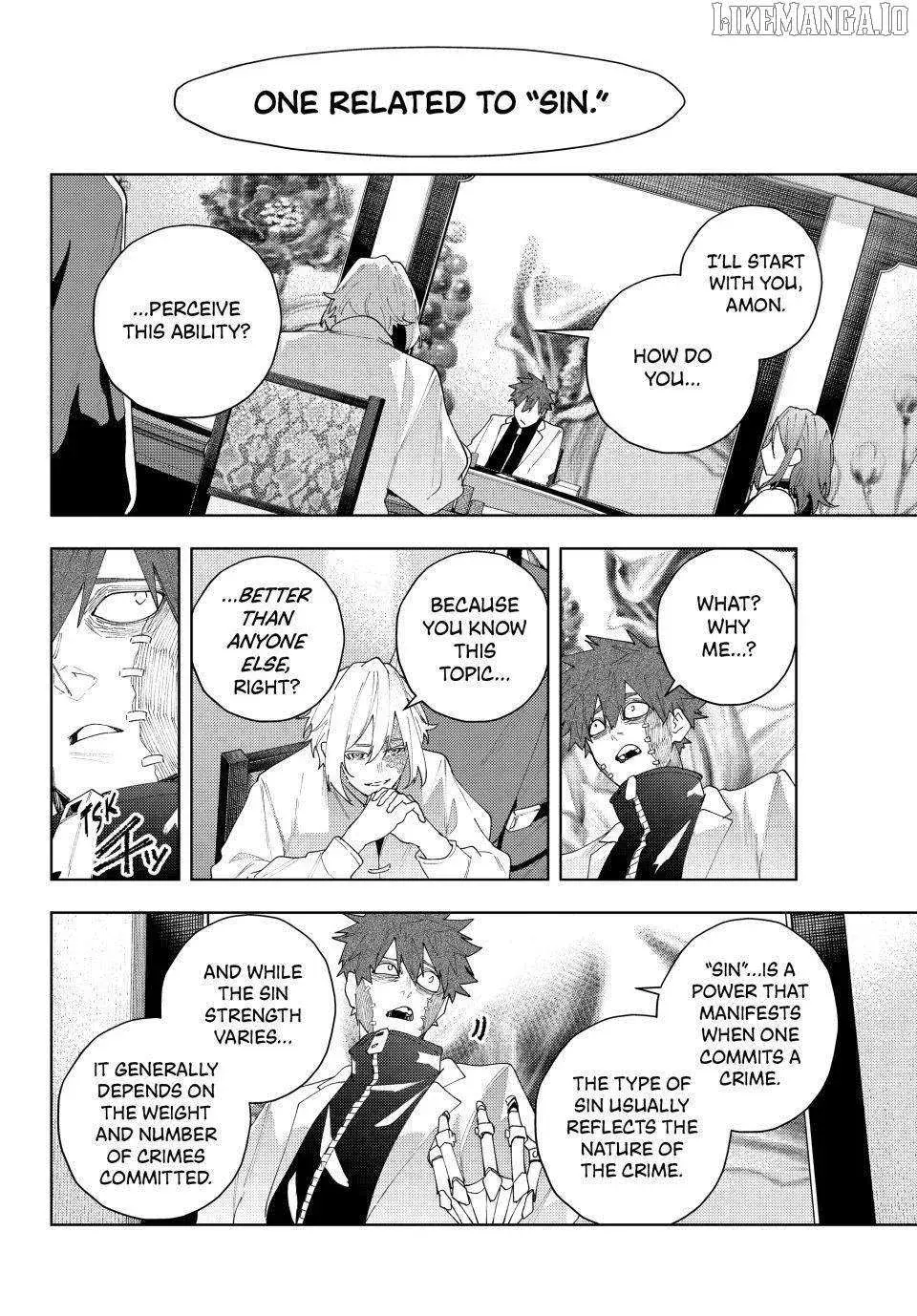Keishichou Kouanbu Kouan Dai-9-Ka Inou Taisaku Gakari, chapter 22, page 8