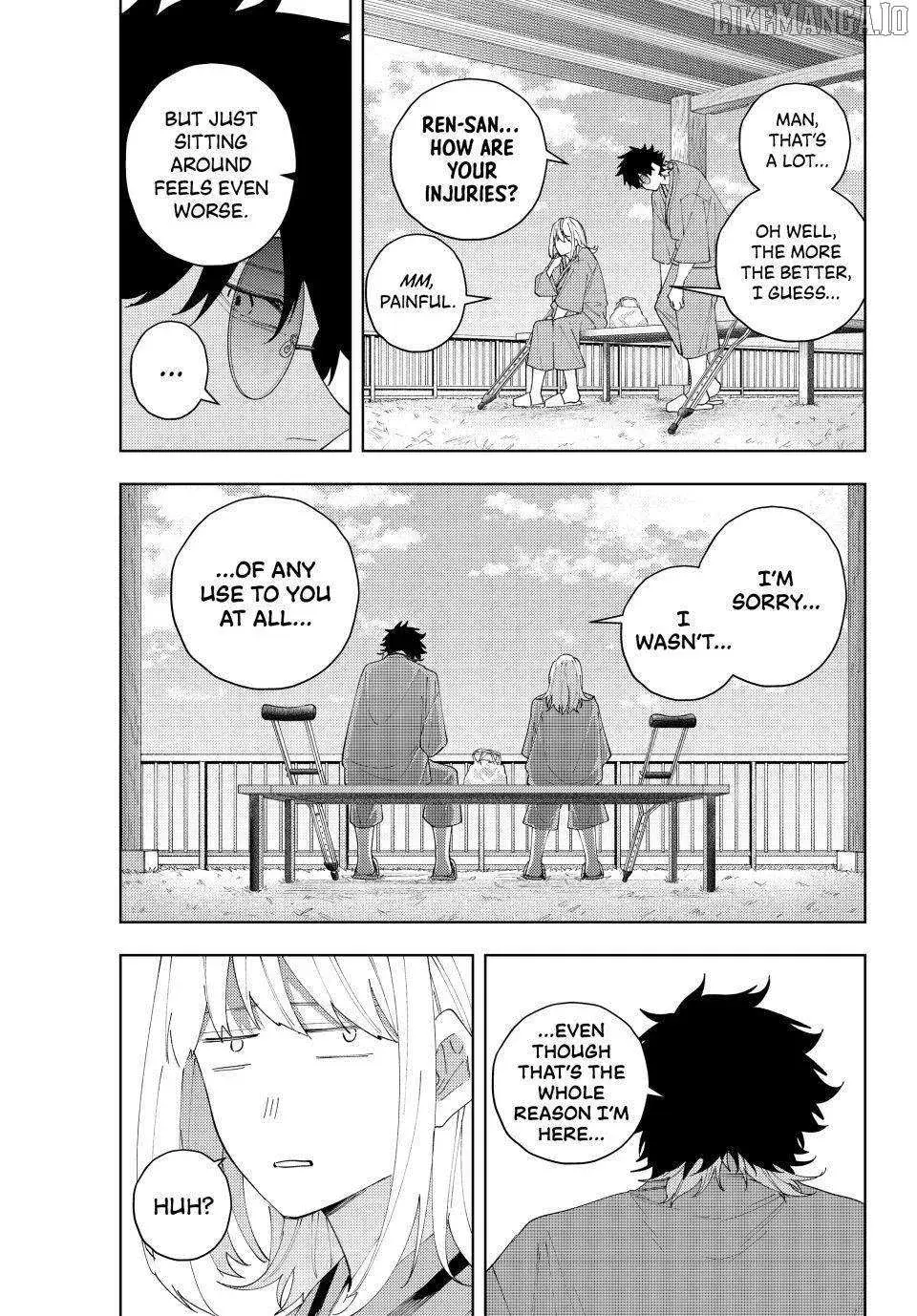 Keishichou Kouanbu Kouan Dai-9-Ka Inou Taisaku Gakari, chapter 23, page 5