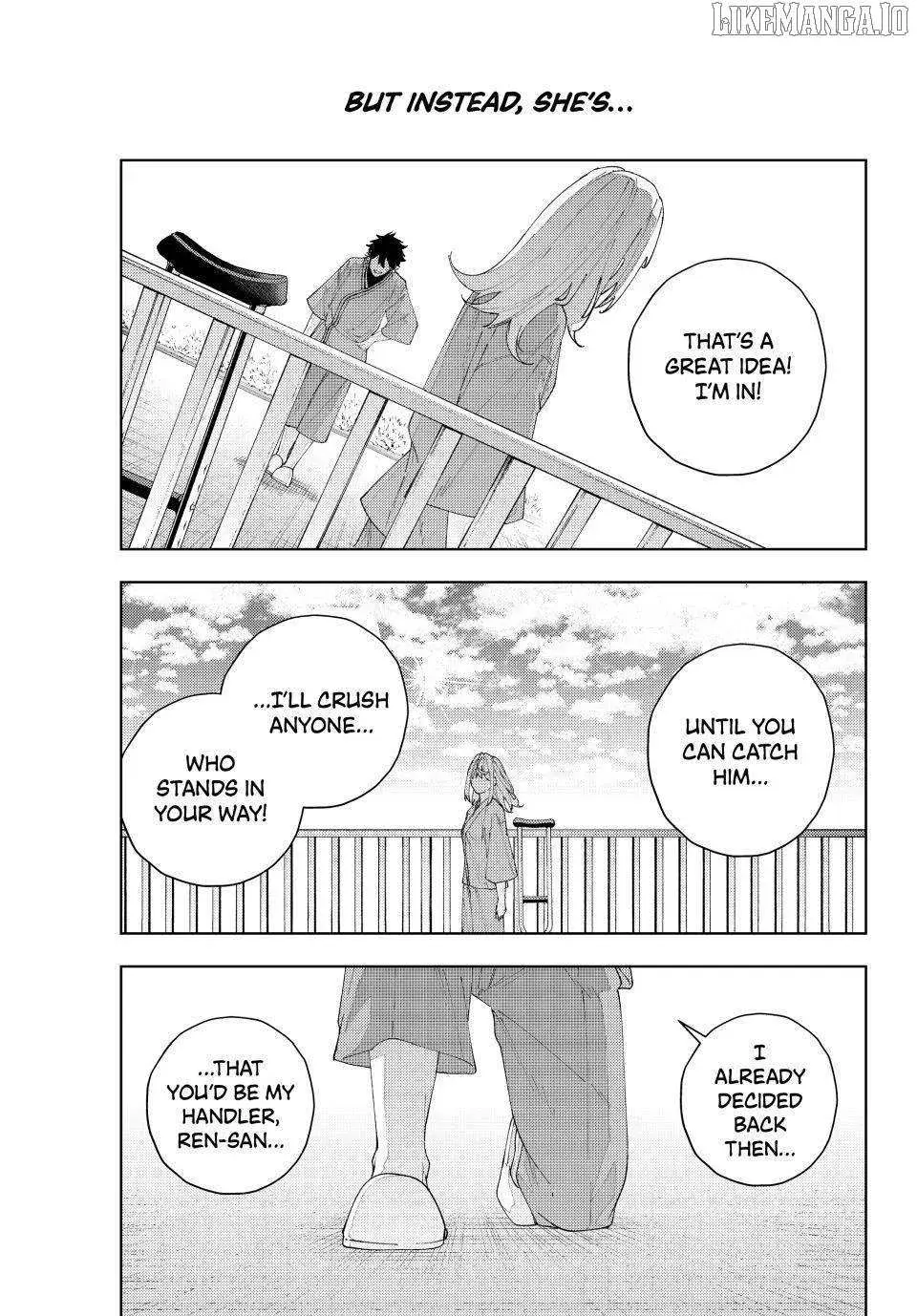 Keishichou Kouanbu Kouan Dai-9-Ka Inou Taisaku Gakari, chapter 23, page 13
