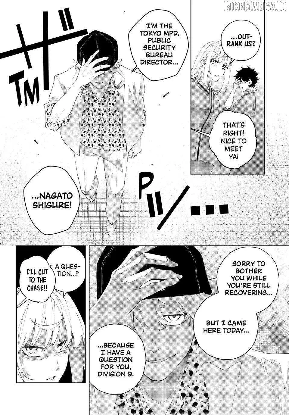 Keishichou Kouanbu Kouan Dai-9-Ka Inou Taisaku Gakari, chapter 23, page 18