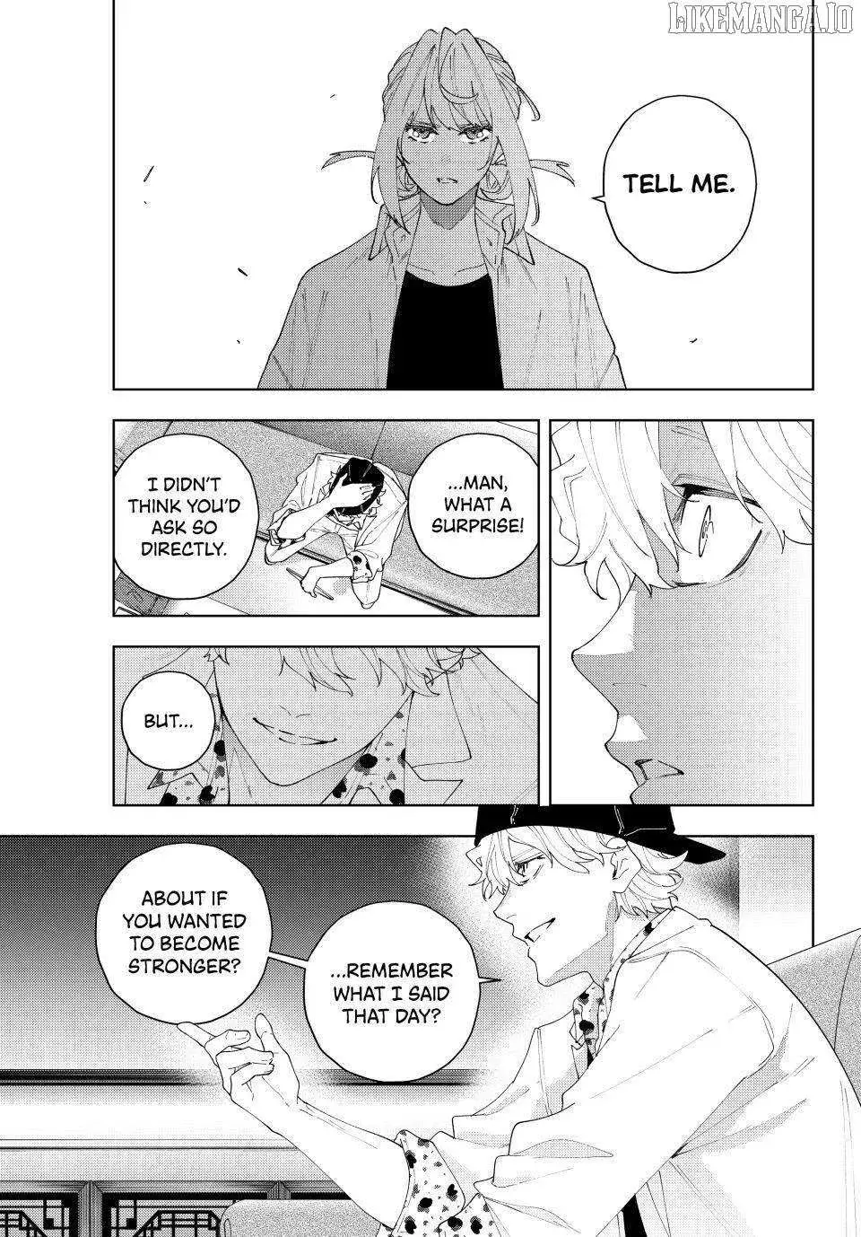 Keishichou Kouanbu Kouan Dai-9-Ka Inou Taisaku Gakari, chapter 24, page 15