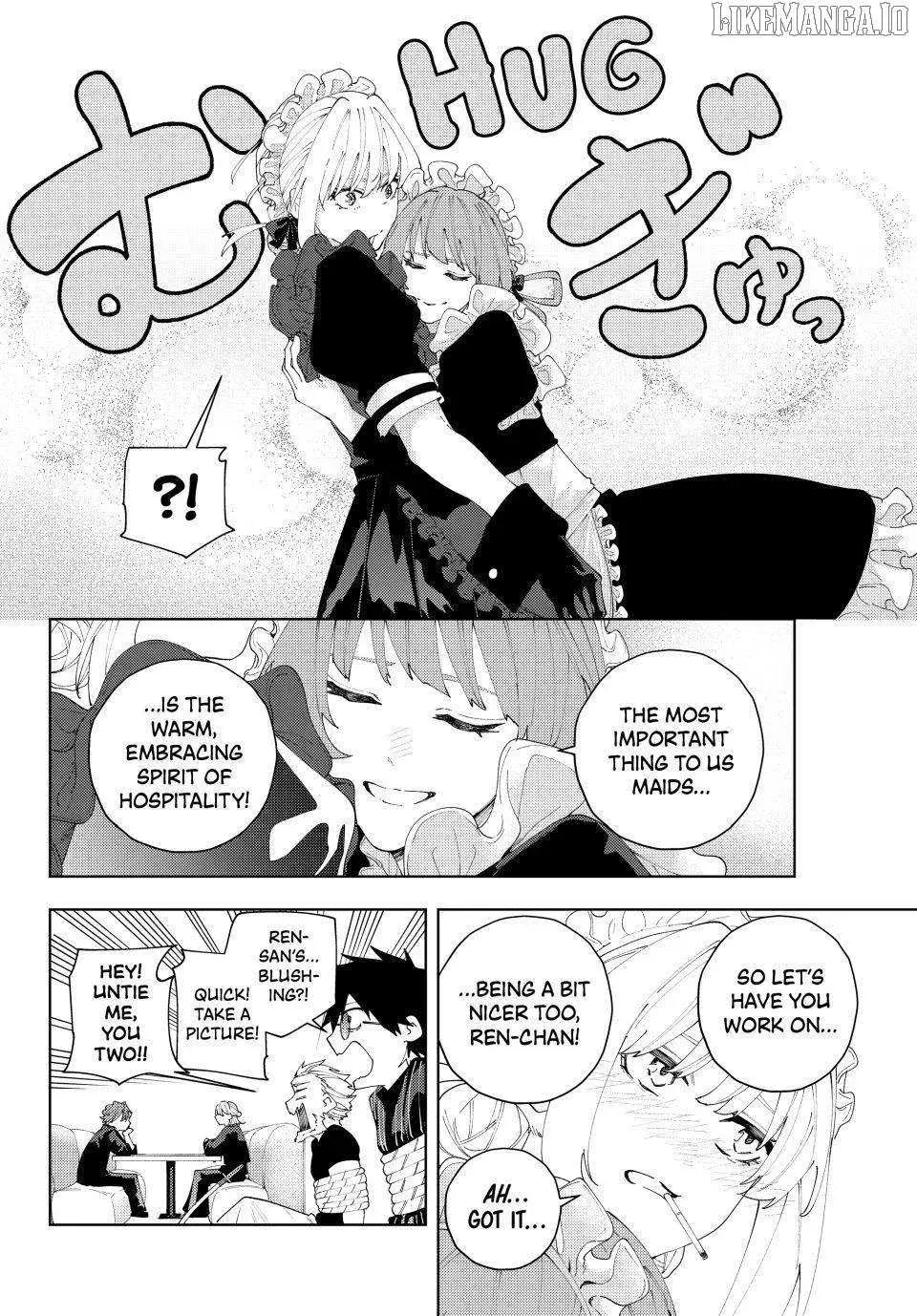 Keishichou Kouanbu Kouan Dai-9-Ka Inou Taisaku Gakari, chapter 25, page 6