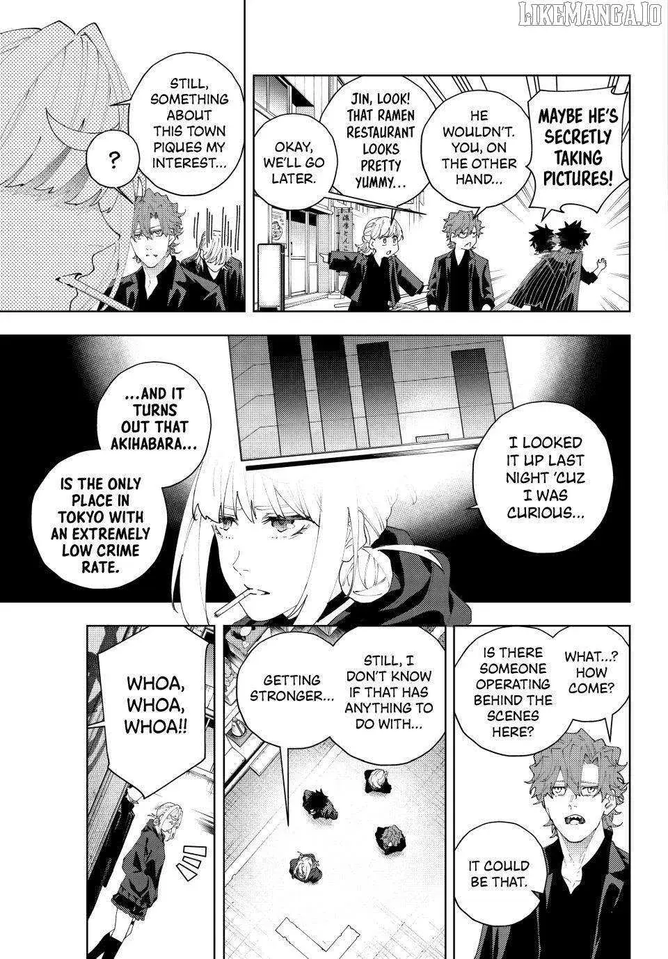 Keishichou Kouanbu Kouan Dai-9-Ka Inou Taisaku Gakari, chapter 25, page 11