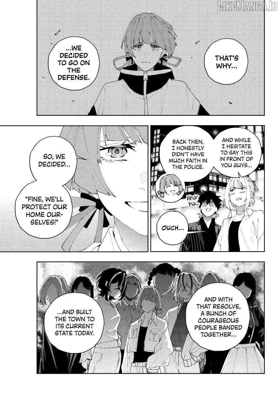 Keishichou Kouanbu Kouan Dai-9-Ka Inou Taisaku Gakari, chapter 26, page 7