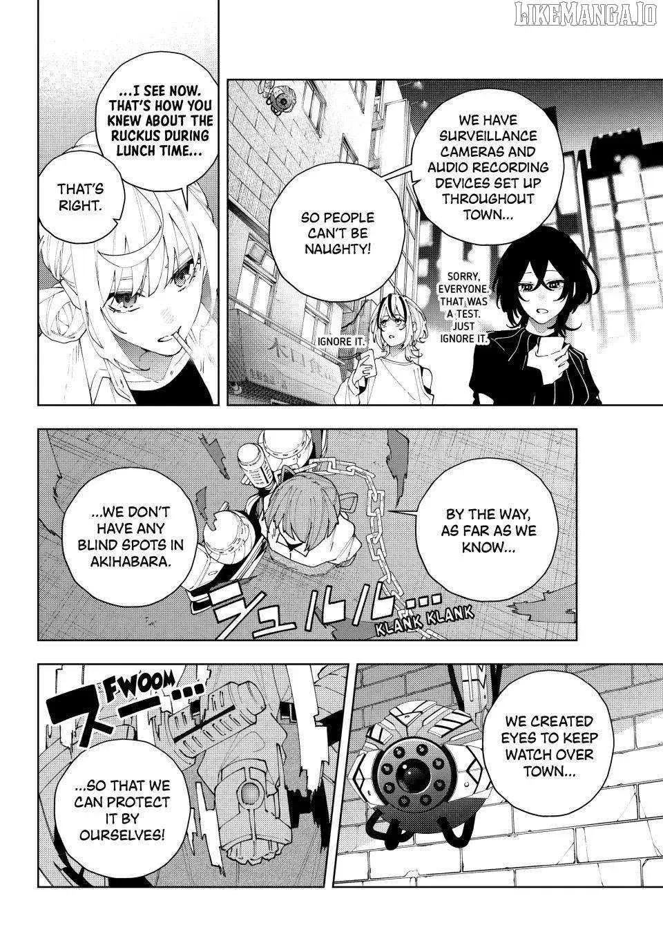 Keishichou Kouanbu Kouan Dai-9-Ka Inou Taisaku Gakari, chapter 26, page 10