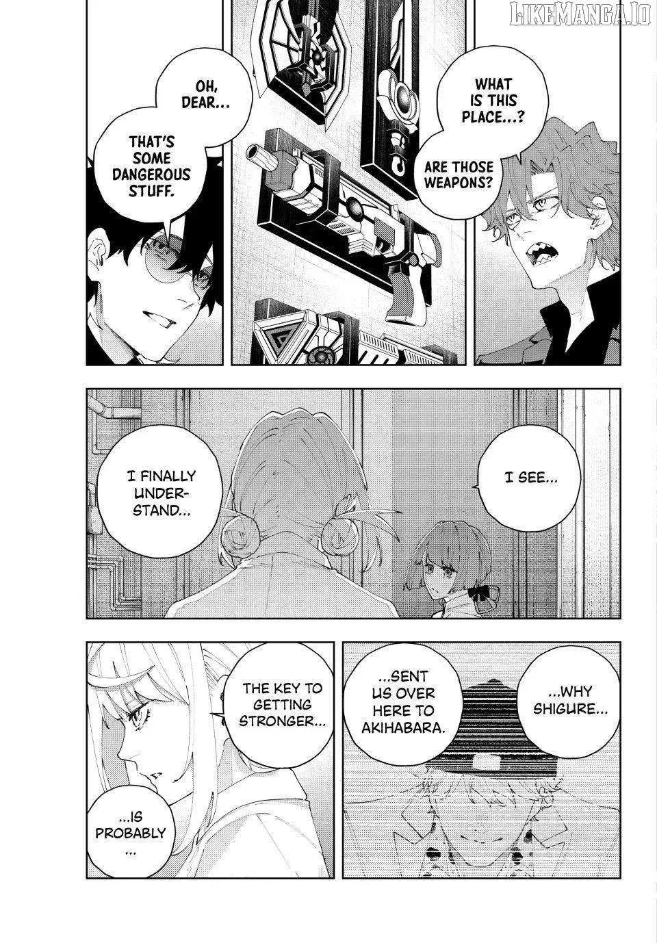 Keishichou Kouanbu Kouan Dai-9-Ka Inou Taisaku Gakari, chapter 26, page 15