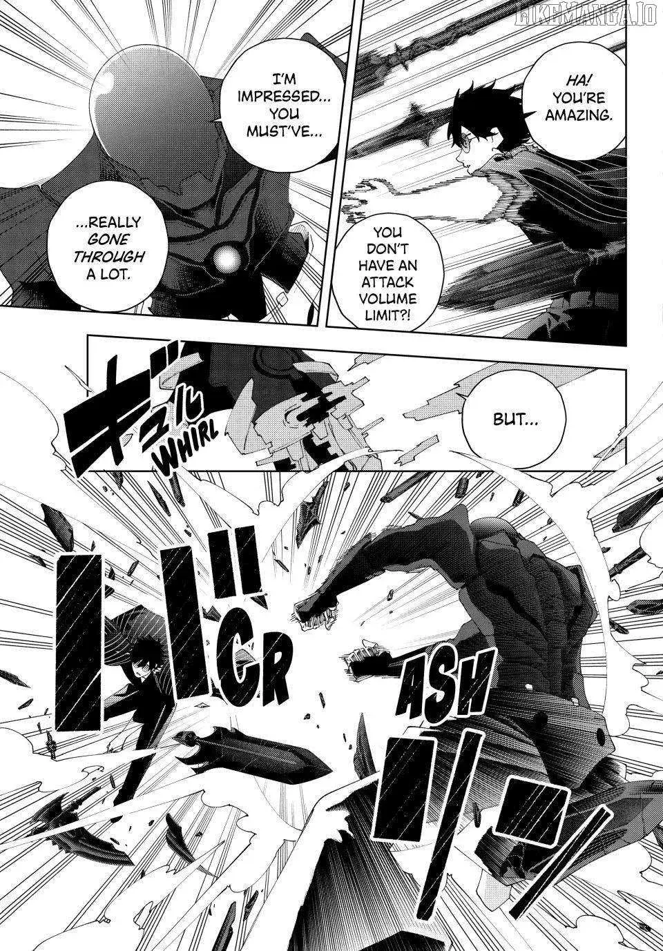 Keishichou Kouanbu Kouan Dai-9-Ka Inou Taisaku Gakari, chapter 27, page 19