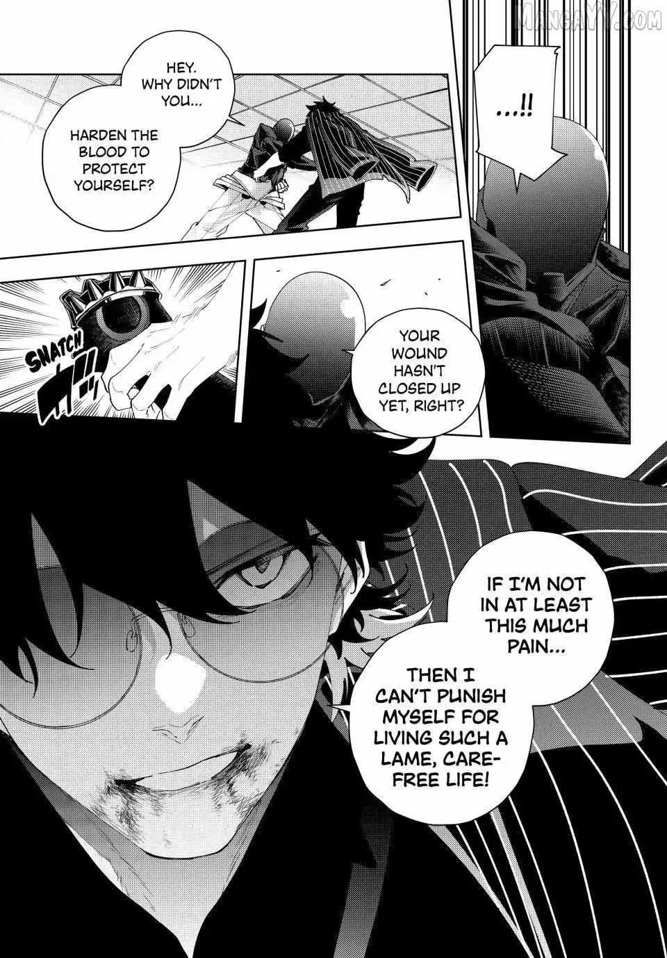 Keishichou Kouanbu Kouan Dai-9-Ka Inou Taisaku Gakari, chapter 28, page 15