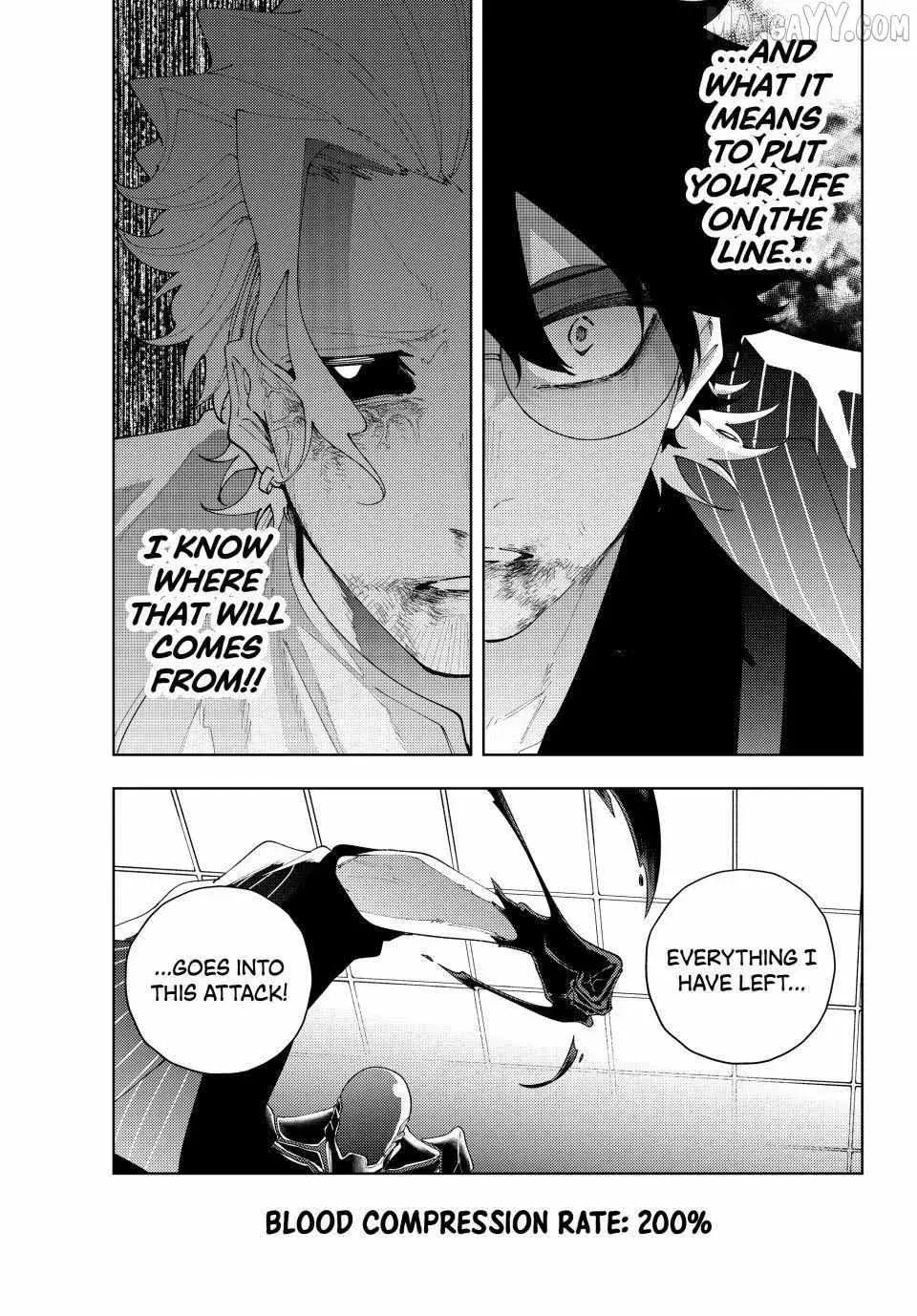 Keishichou Kouanbu Kouan Dai-9-Ka Inou Taisaku Gakari, chapter 28, page 17