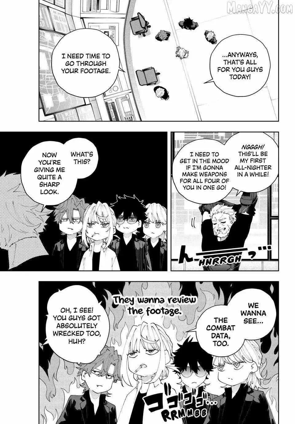 Keishichou Kouanbu Kouan Dai-9-Ka Inou Taisaku Gakari, chapter 29, page 9