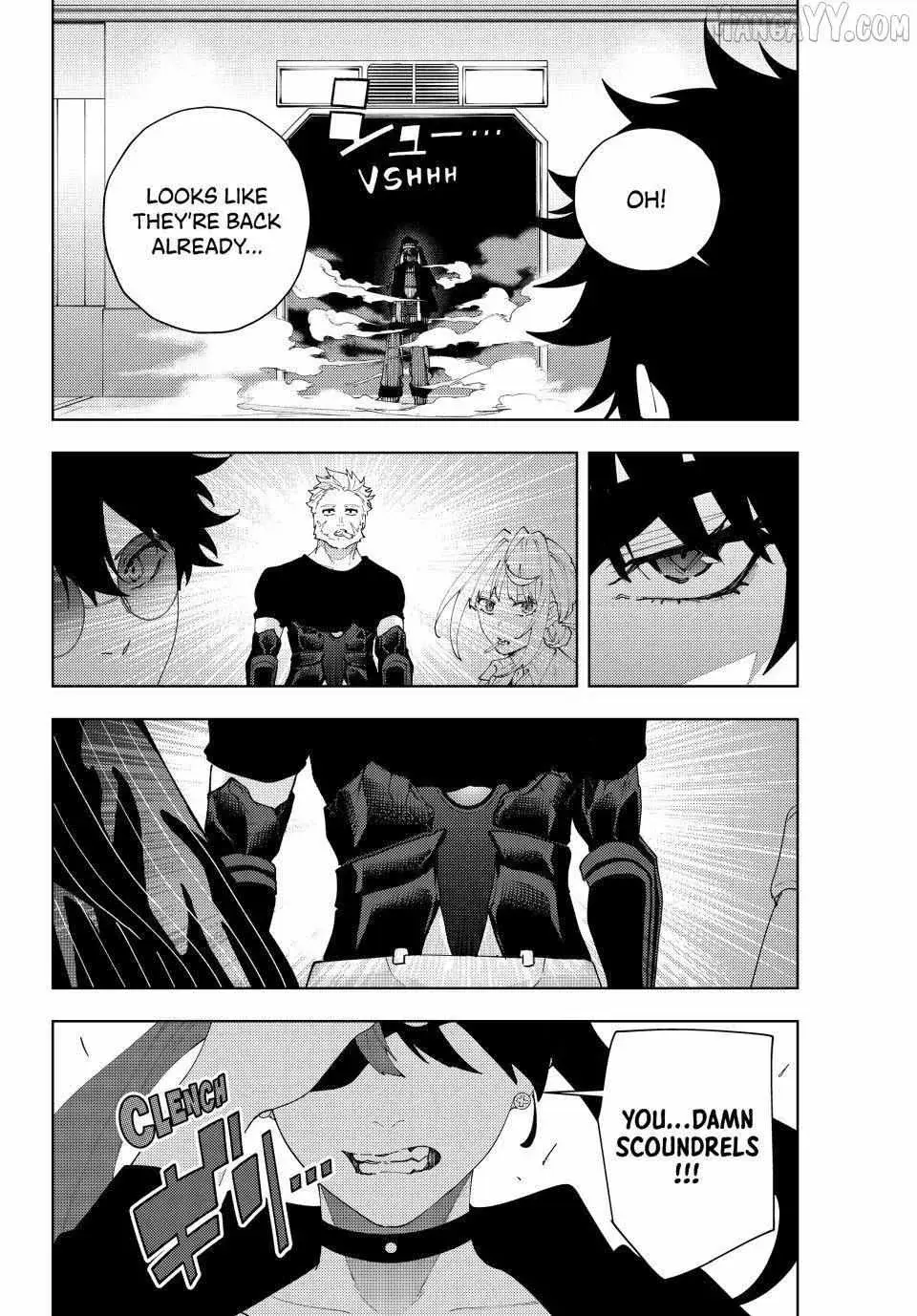 Keishichou Kouanbu Kouan Dai-9-Ka Inou Taisaku Gakari, chapter 29, page 12