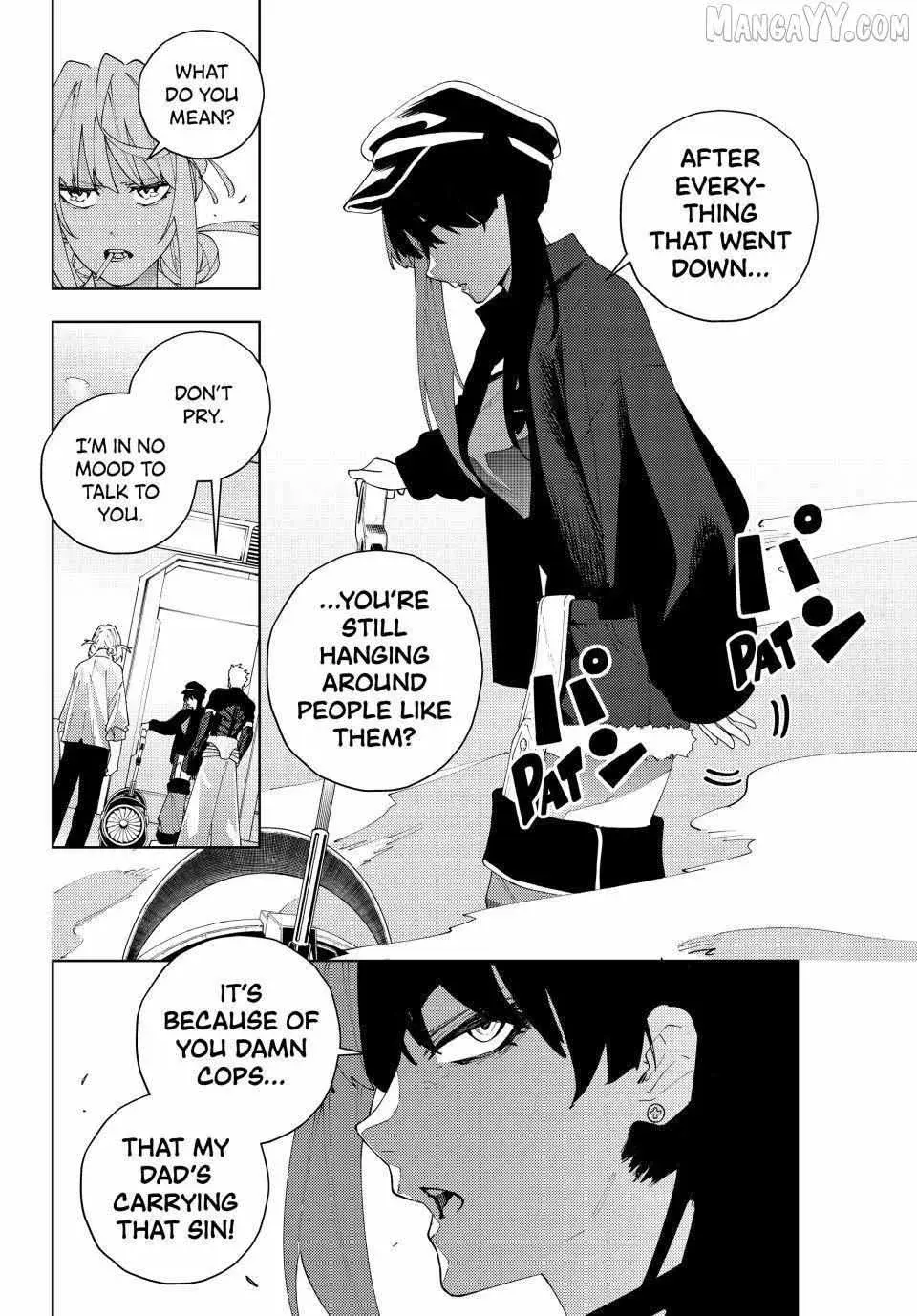 Keishichou Kouanbu Kouan Dai-9-Ka Inou Taisaku Gakari, chapter 29, page 20