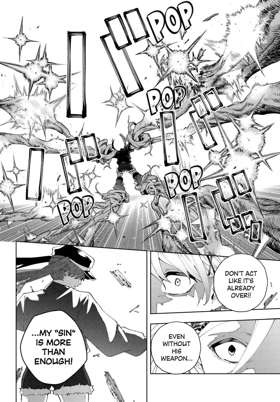 Keishichou Kouanbu Kouan Dai-9-Ka Inou Taisaku Gakari, chapter 31, page 10