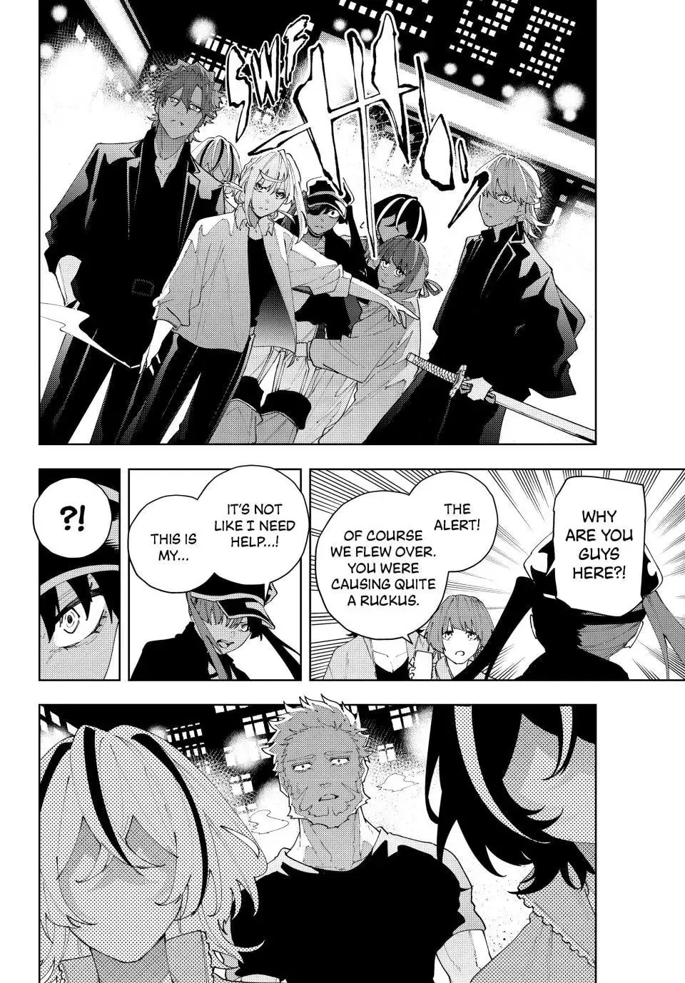 Keishichou Kouanbu Kouan Dai-9-Ka Inou Taisaku Gakari, chapter 31, page 14