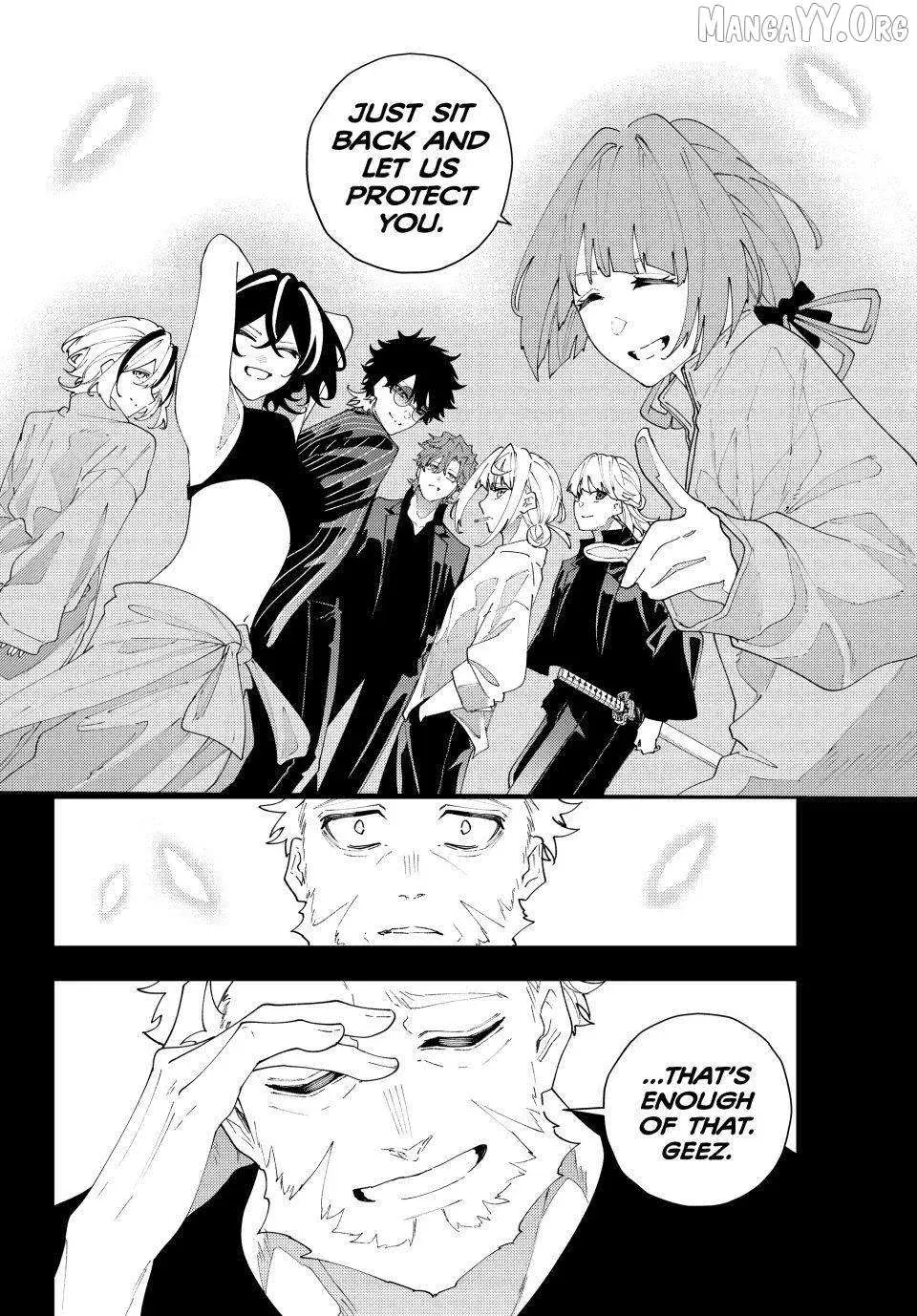 Keishichou Kouanbu Kouan Dai-9-Ka Inou Taisaku Gakari, chapter 33, page 16
