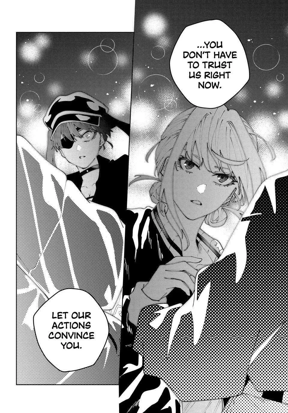 Keishichou Kouanbu Kouan Dai-9-Ka Inou Taisaku Gakari, chapter 34, page 12