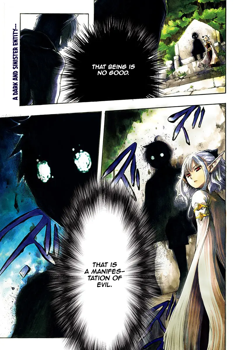Apocalypse Bringer Mynoghra: World Conquest Starts with the Civilization of Ruin, chapter 1, page 2