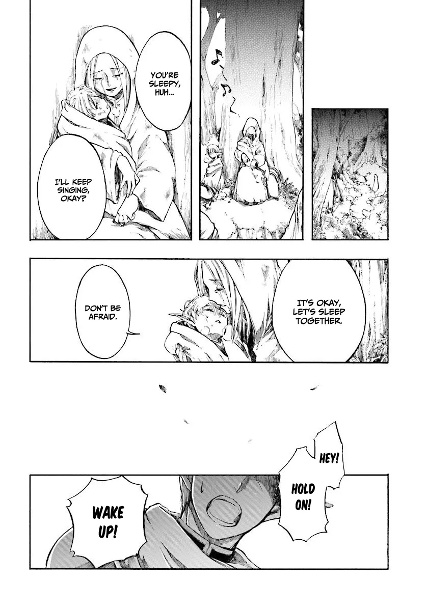 Apocalypse Bringer Mynoghra: World Conquest Starts with the Civilization of Ruin, chapter 2.2, page 5