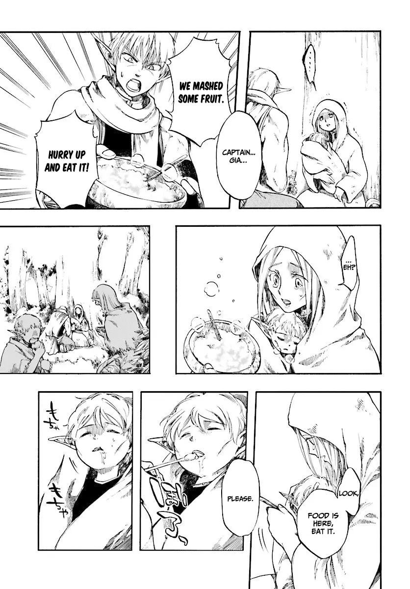 Apocalypse Bringer Mynoghra: World Conquest Starts with the Civilization of Ruin, chapter 2.2, page 6