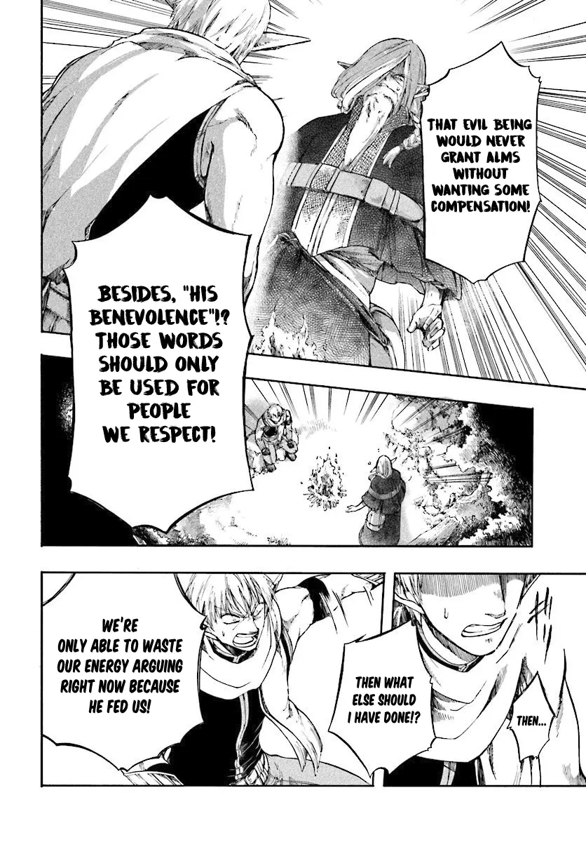 Apocalypse Bringer Mynoghra: World Conquest Starts with the Civilization of Ruin, chapter 2.2, page 9