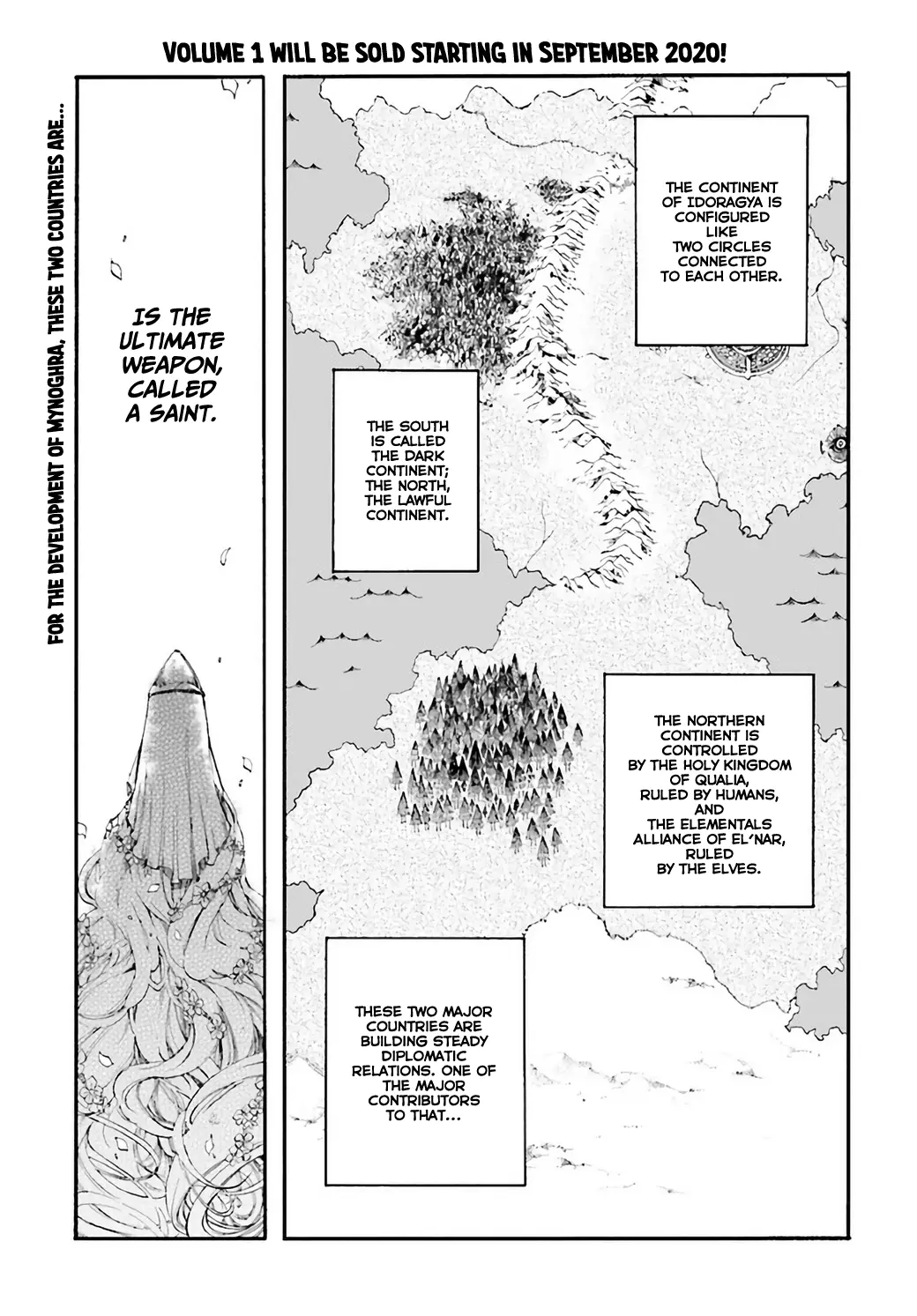 Apocalypse Bringer Mynoghra: World Conquest Starts with the Civilization of Ruin, chapter 5, page 2