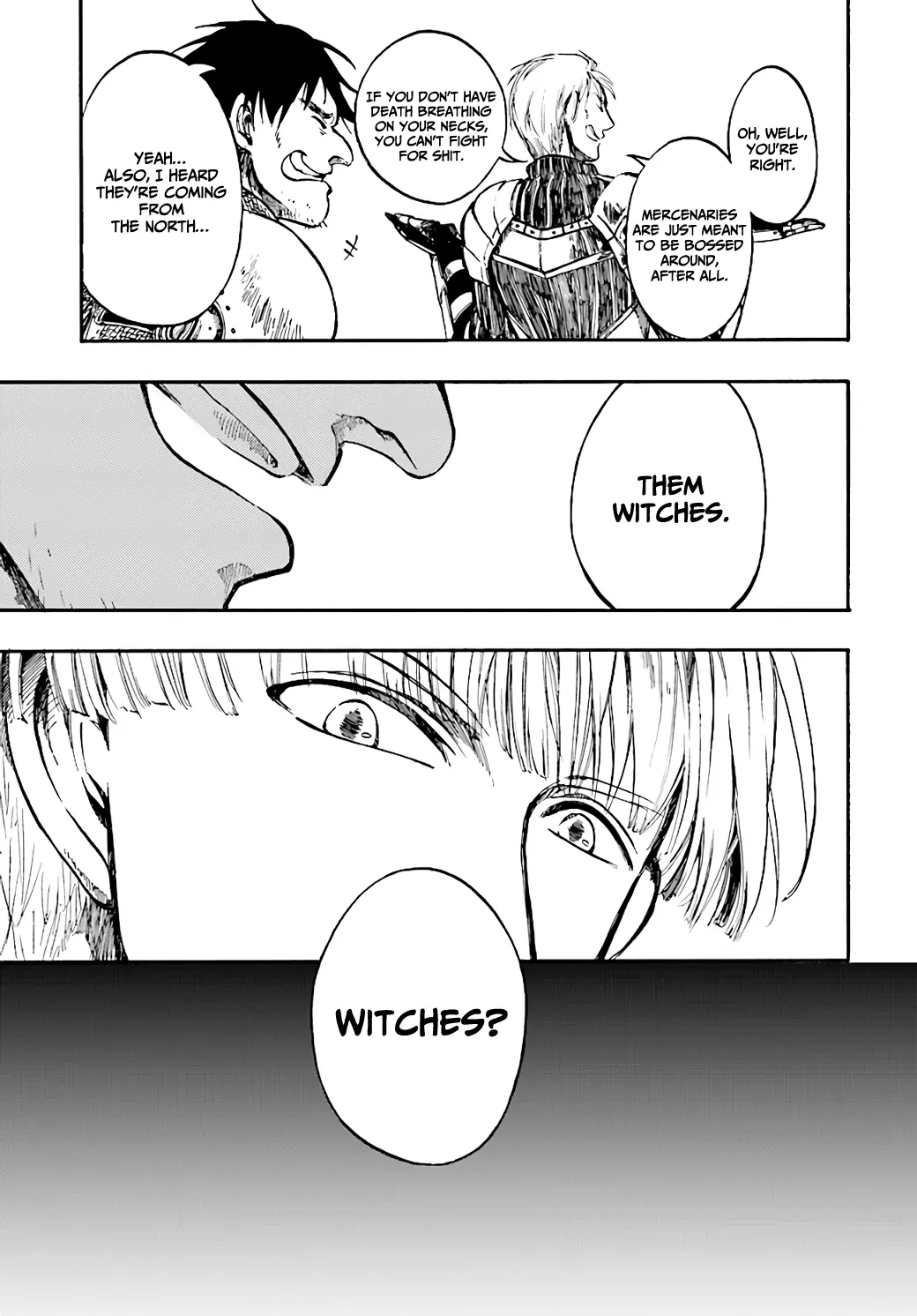 Apocalypse Bringer Mynoghra: World Conquest Starts with the Civilization of Ruin, chapter 6.1, page 8