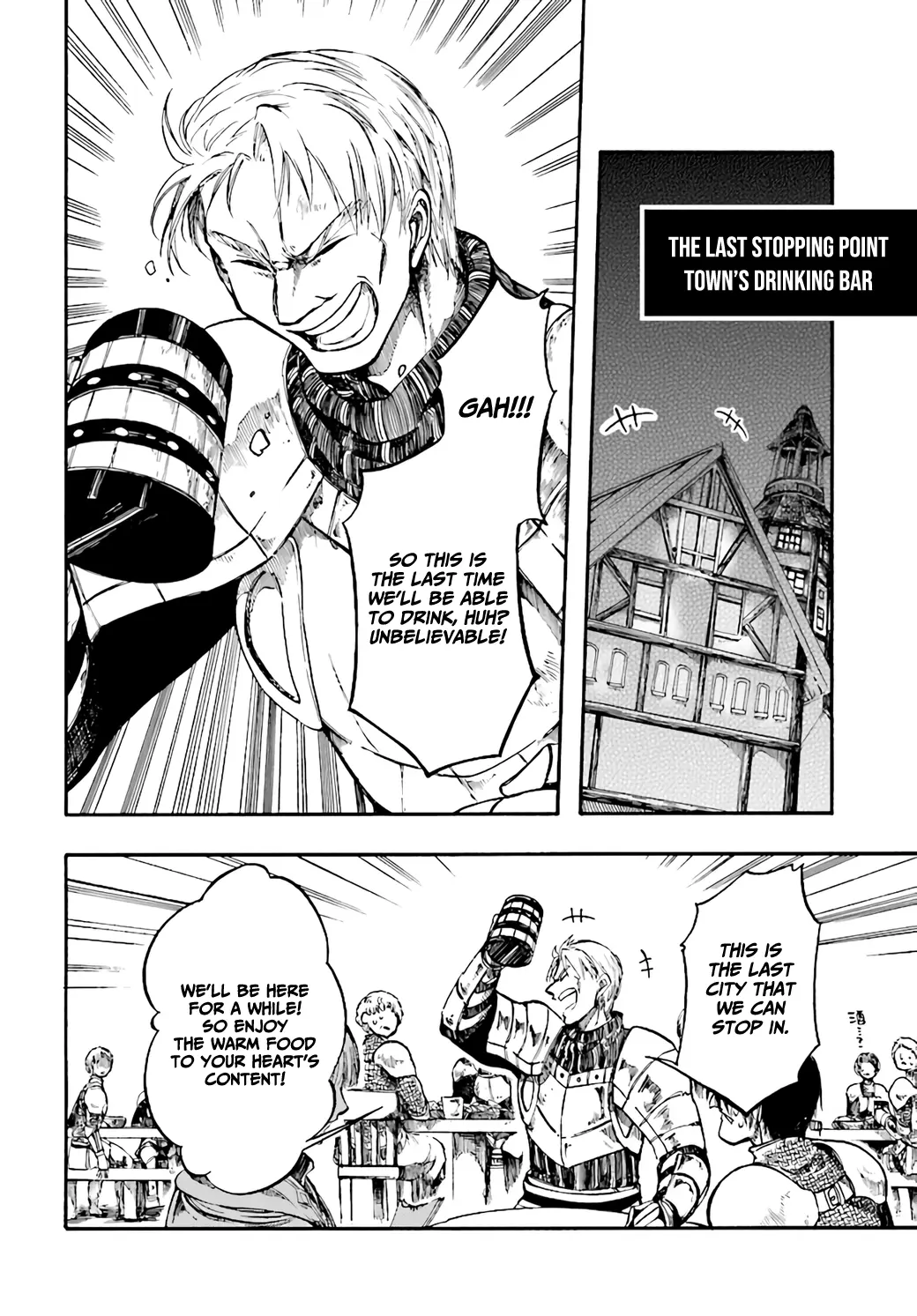 Apocalypse Bringer Mynoghra: World Conquest Starts with the Civilization of Ruin, chapter 6.2, page 2