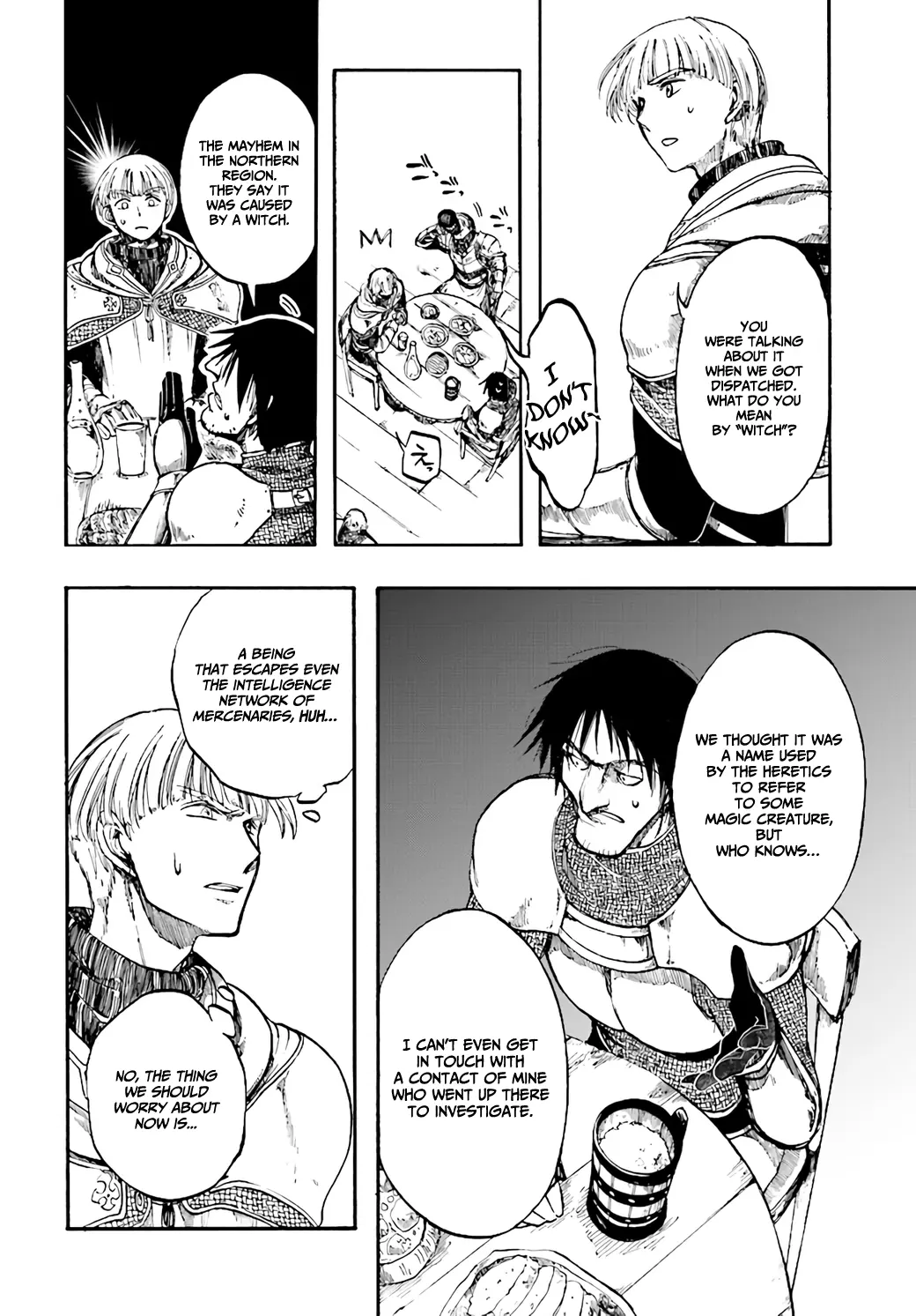 Apocalypse Bringer Mynoghra: World Conquest Starts with the Civilization of Ruin, chapter 6.2, page 6