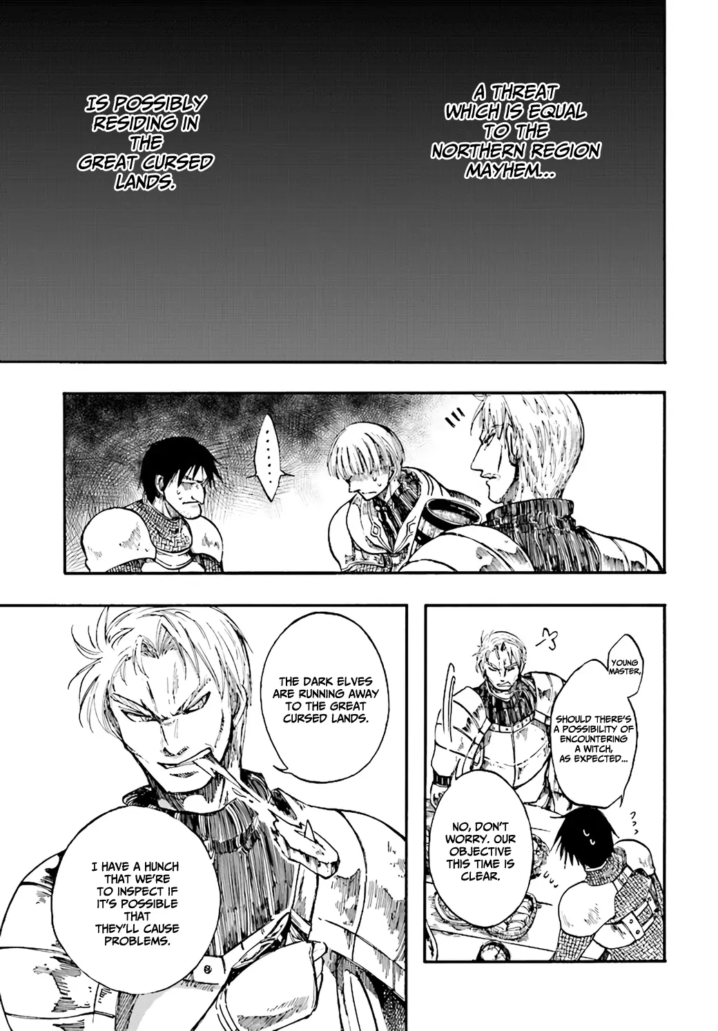 Apocalypse Bringer Mynoghra: World Conquest Starts with the Civilization of Ruin, chapter 6.2, page 7
