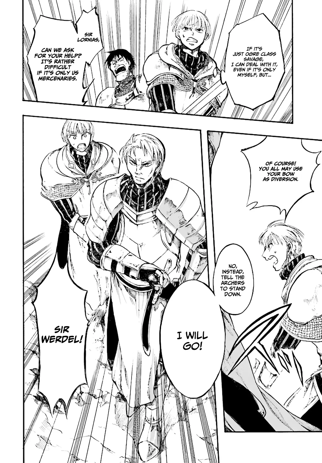 Apocalypse Bringer Mynoghra: World Conquest Starts with the Civilization of Ruin, chapter 6.2, page 14