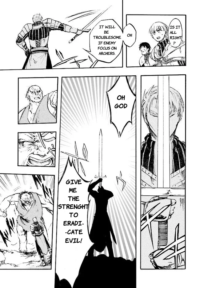 Apocalypse Bringer Mynoghra: World Conquest Starts with the Civilization of Ruin, chapter 6.3, page 1