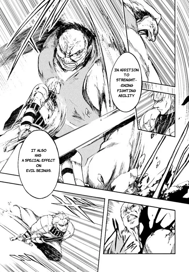 Apocalypse Bringer Mynoghra: World Conquest Starts with the Civilization of Ruin, chapter 6.3, page 3