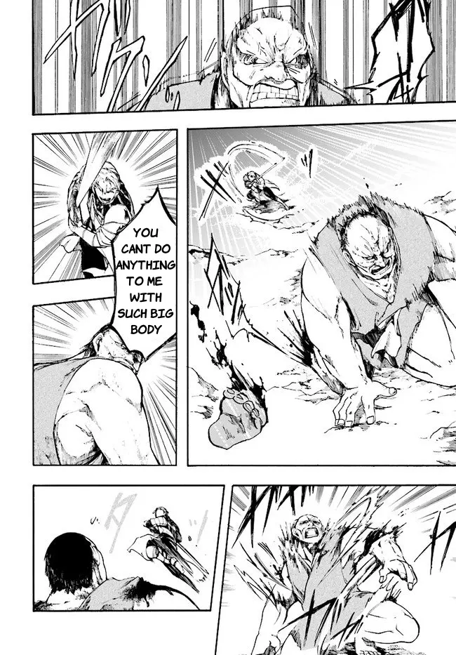 Apocalypse Bringer Mynoghra: World Conquest Starts with the Civilization of Ruin, chapter 6.3, page 4