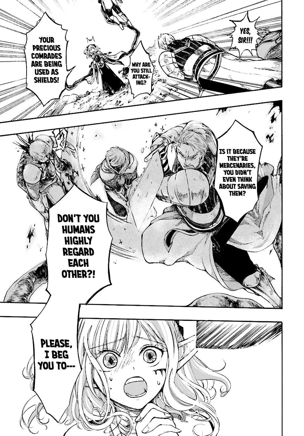 Apocalypse Bringer Mynoghra: World Conquest Starts with the Civilization of Ruin, chapter 7.3, page 7