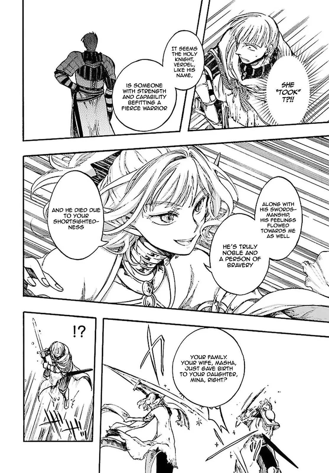 Apocalypse Bringer Mynoghra: World Conquest Starts with the Civilization of Ruin, chapter 8.1, page 7