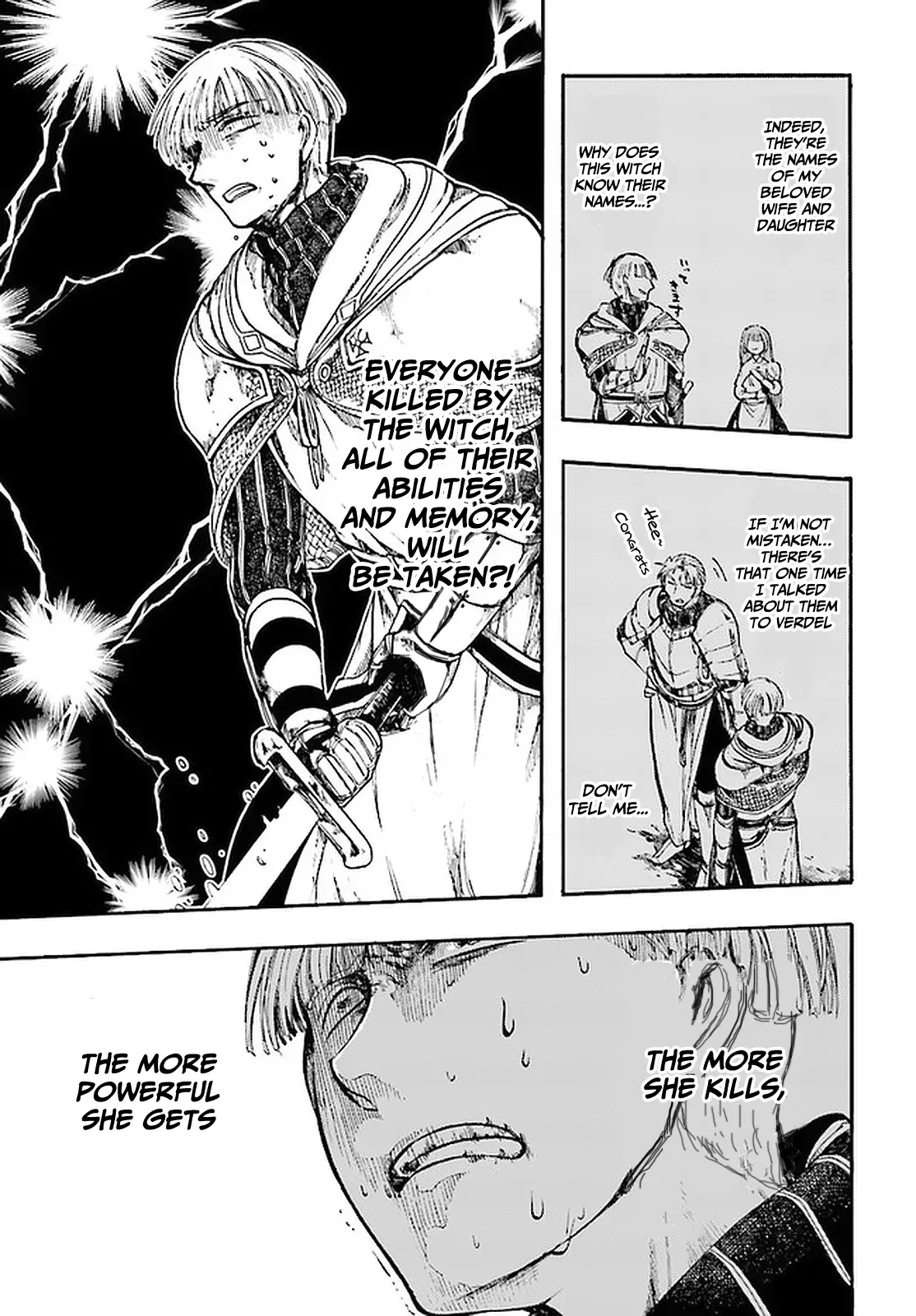 Apocalypse Bringer Mynoghra: World Conquest Starts with the Civilization of Ruin, chapter 8.1, page 8