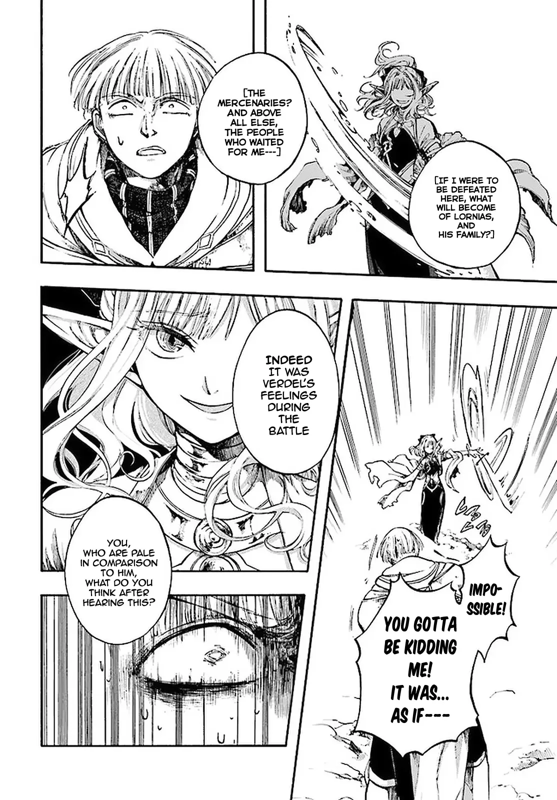 Apocalypse Bringer Mynoghra: World Conquest Starts with the Civilization of Ruin, chapter 8.1, page 9