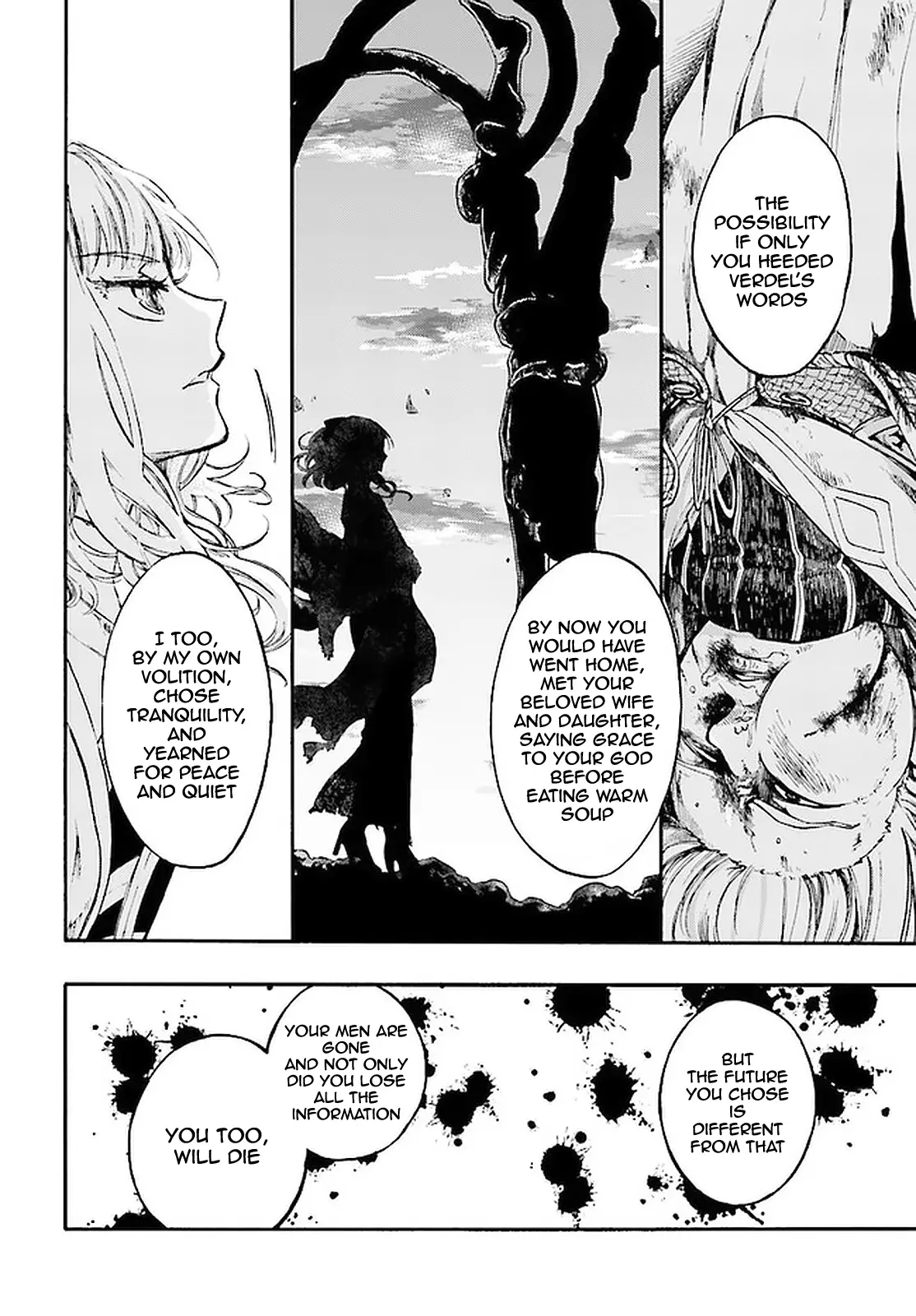 Apocalypse Bringer Mynoghra: World Conquest Starts with the Civilization of Ruin, chapter 8.2, page 2