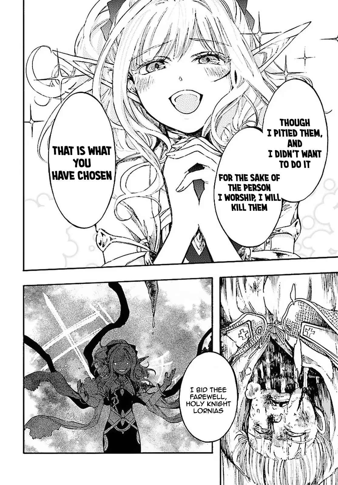 Apocalypse Bringer Mynoghra: World Conquest Starts with the Civilization of Ruin, chapter 8.2, page 4