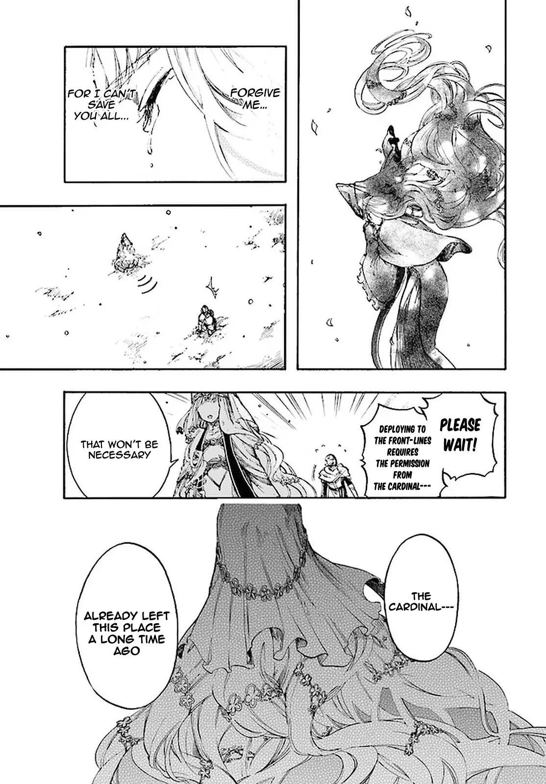 Apocalypse Bringer Mynoghra: World Conquest Starts with the Civilization of Ruin, chapter 8.3, page 2