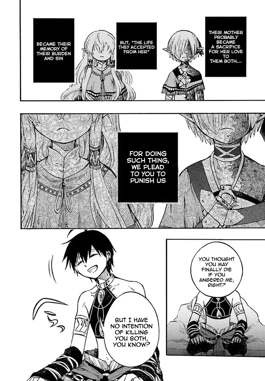Apocalypse Bringer Mynoghra: World Conquest Starts with the Civilization of Ruin, chapter 9.2, page 8