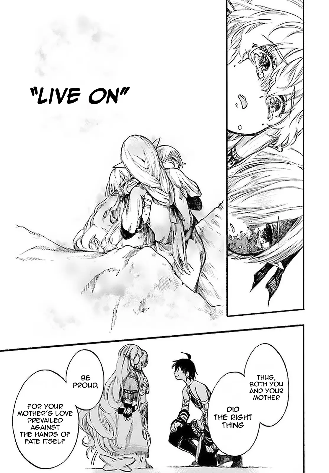 Apocalypse Bringer Mynoghra: World Conquest Starts with the Civilization of Ruin, chapter 9.2, page 11