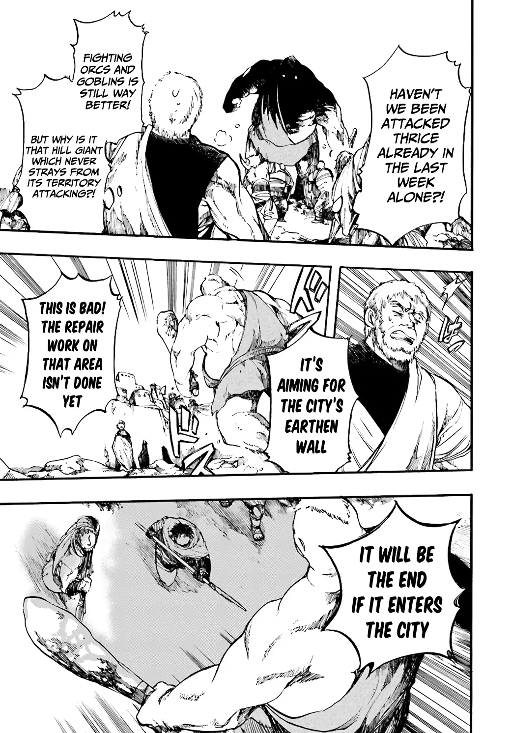 Apocalypse Bringer Mynoghra: World Conquest Starts with the Civilization of Ruin, chapter 10.1, page 4