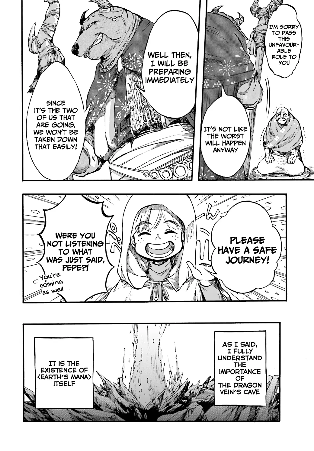 Apocalypse Bringer Mynoghra: World Conquest Starts with the Civilization of Ruin, chapter 10.2, page 2