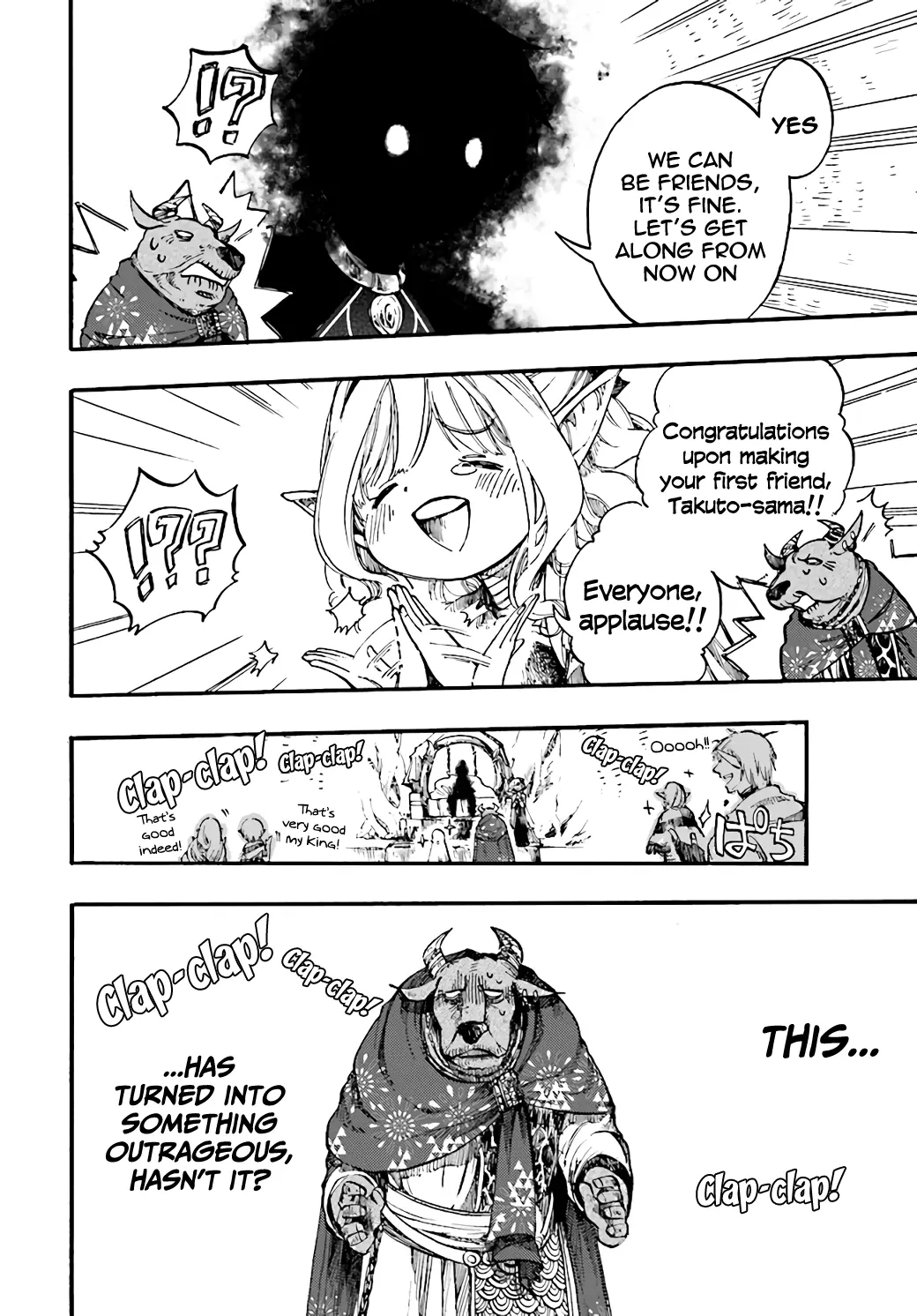 Apocalypse Bringer Mynoghra: World Conquest Starts with the Civilization of Ruin, chapter 10.2, page 12