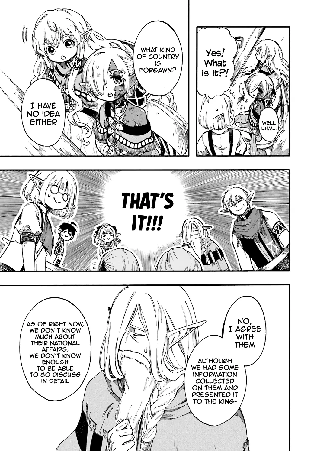 Apocalypse Bringer Mynoghra: World Conquest Starts with the Civilization of Ruin, chapter 11.1, page 10