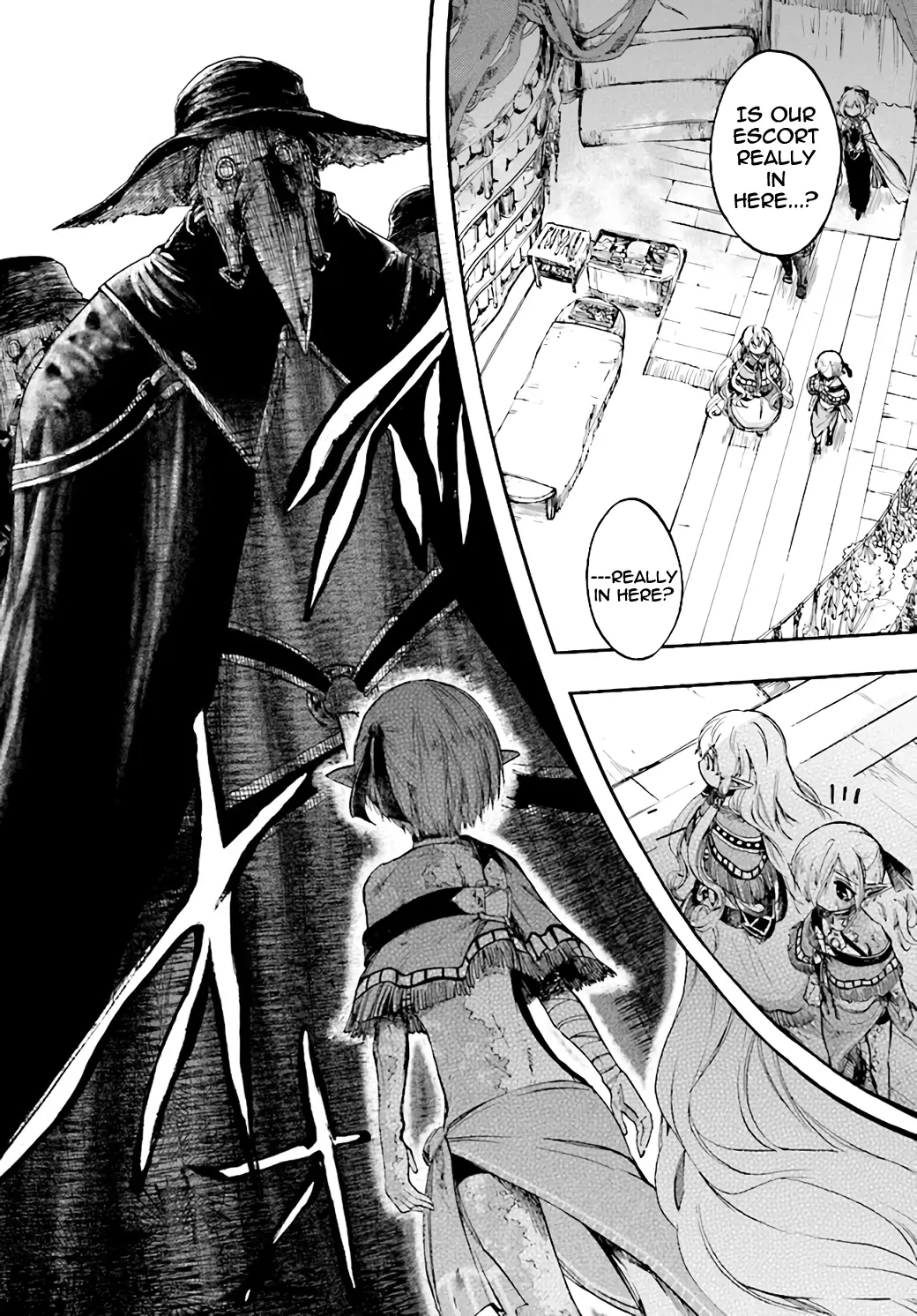 Apocalypse Bringer Mynoghra: World Conquest Starts with the Civilization of Ruin, chapter 11.2, page 11