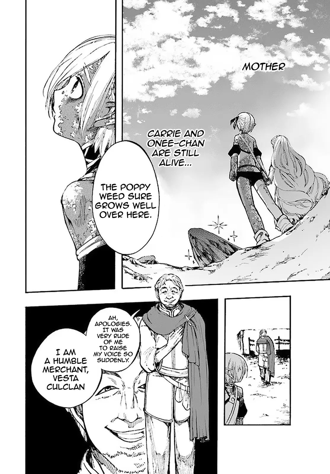 Apocalypse Bringer Mynoghra: World Conquest Starts with the Civilization of Ruin, chapter 12.2, page 4
